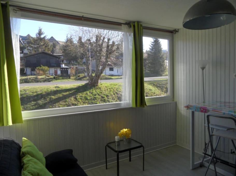 Joli Studio Super Besse Extérieur photo