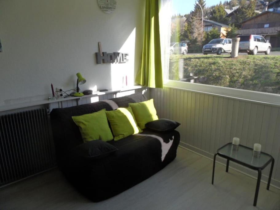 Joli Studio Super Besse Extérieur photo