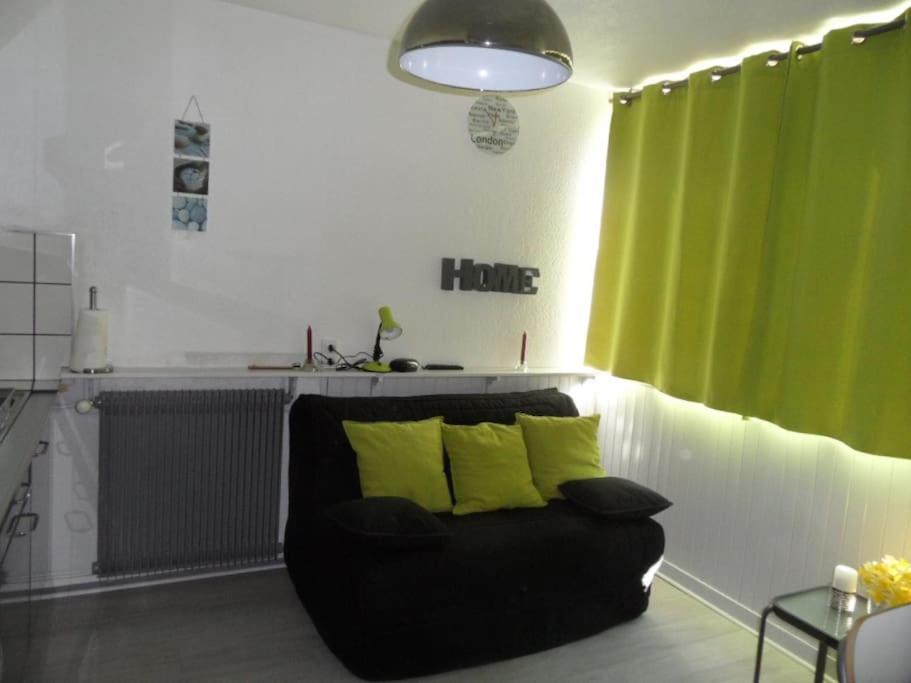 Joli Studio Super Besse Extérieur photo