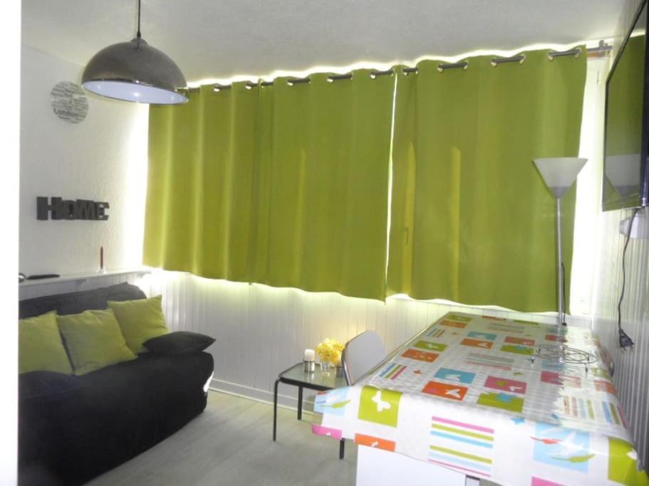 Joli Studio Super Besse Extérieur photo